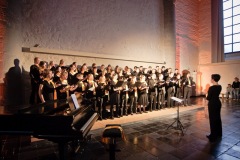 KHG-Chor - Chorbiennale: Lange Chornacht am 02.07.2011