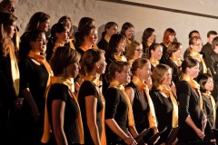 KHG-Chor - Chorbiennale: Lange Chornacht am 02.07.2011