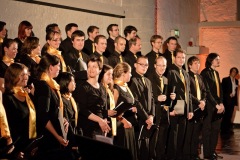 KHG-Chor - Chorbiennale: Lange Chornacht am 02.07.2011