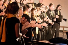 KHG-Chor - Chorbiennale: Lange Chornacht am 02.07.2011