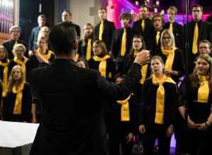 Jubiläumskonzert "Gloria!" 2017