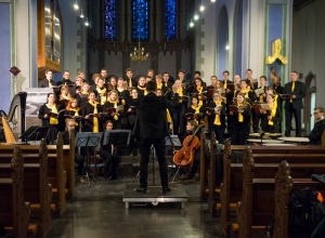 Passionskonzert 2016