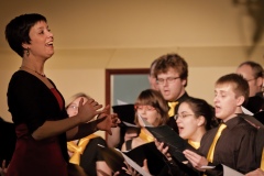 KHG-Chor - Sommerkonzert Juli 2011