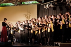 KHG-Chor - Sommerkonzert Juli 2011