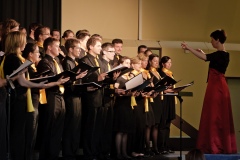 KHG-Chor - Sommerkonzert Juli 2011