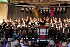 KHG-Chor - Sommerkonzert Juli 2011
